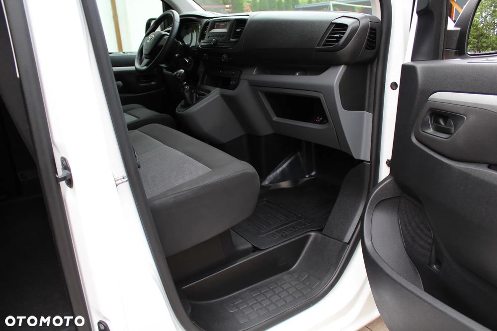 Toyota Toyota PROACE Brygadówka 6-osobowa Long Salon PL 2.0 144 KM - 26