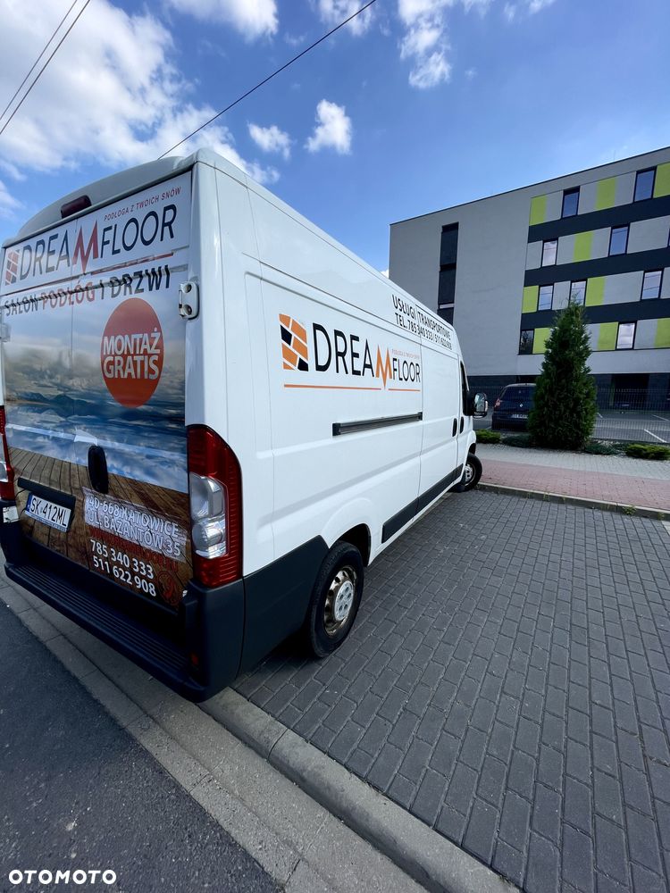 Peugeot BOXER - 16