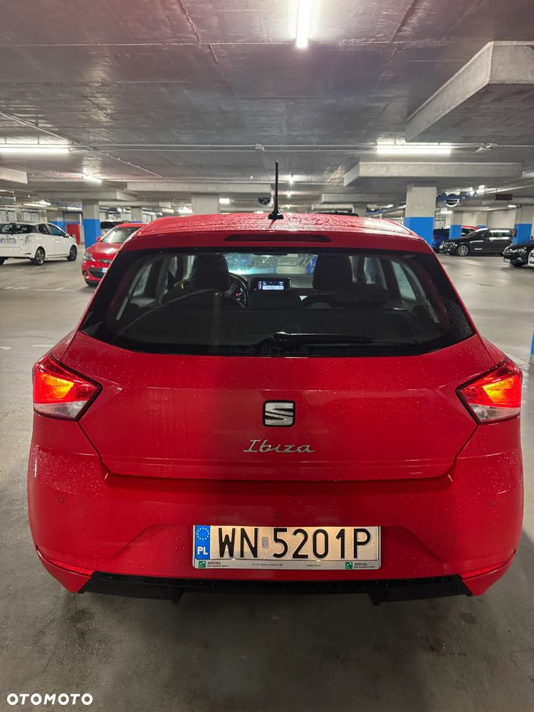 Seat Ibiza 1.0 TSI GPF Full LED S&S - 2