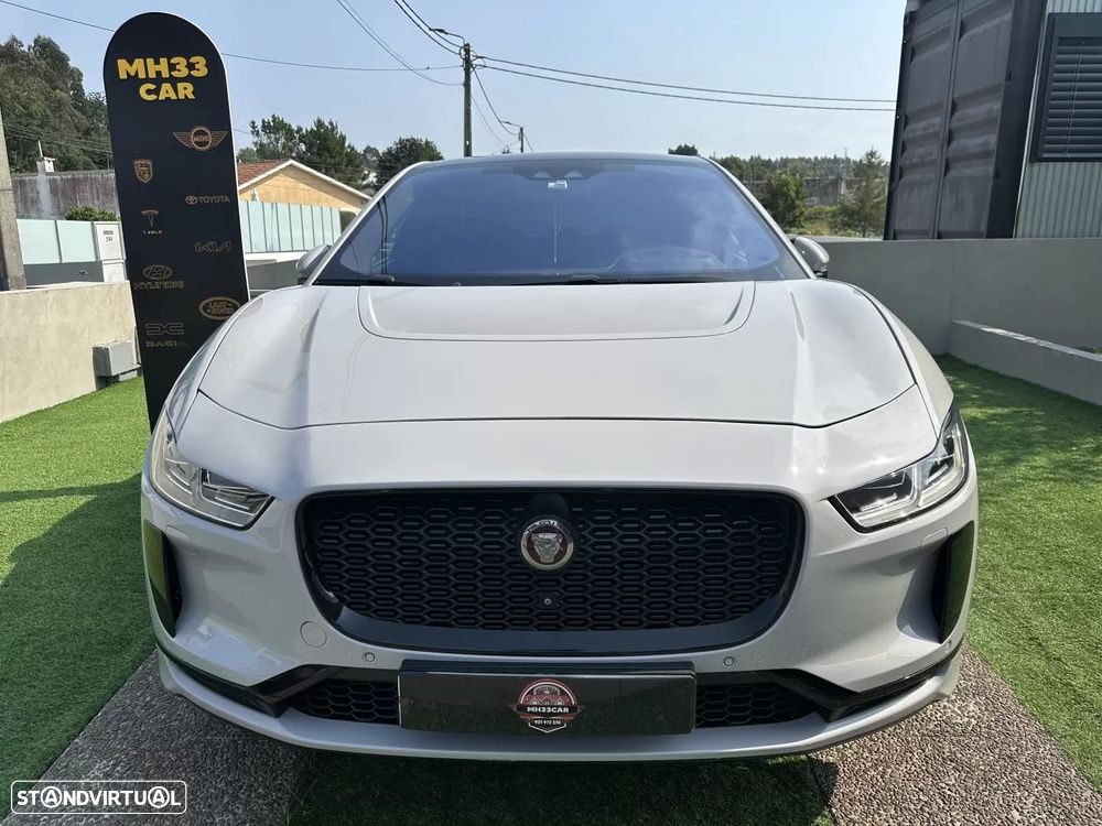 Jaguar I-Pace EV400 AWD R-DYNAMIC HSE - 3