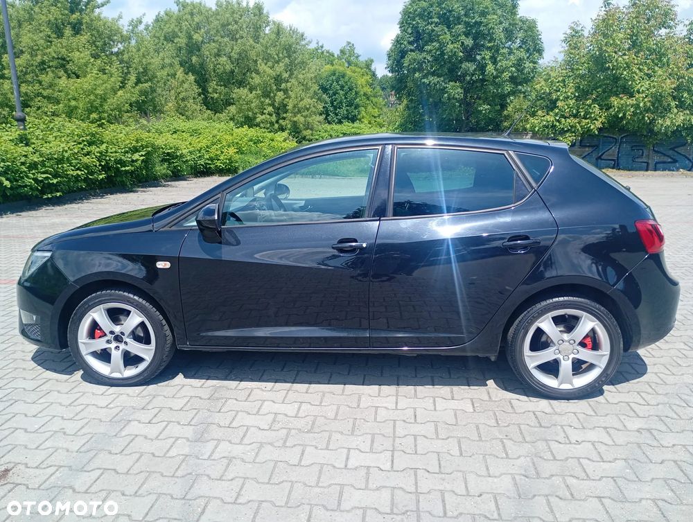Seat Ibiza 1.2 TSI FR - 10