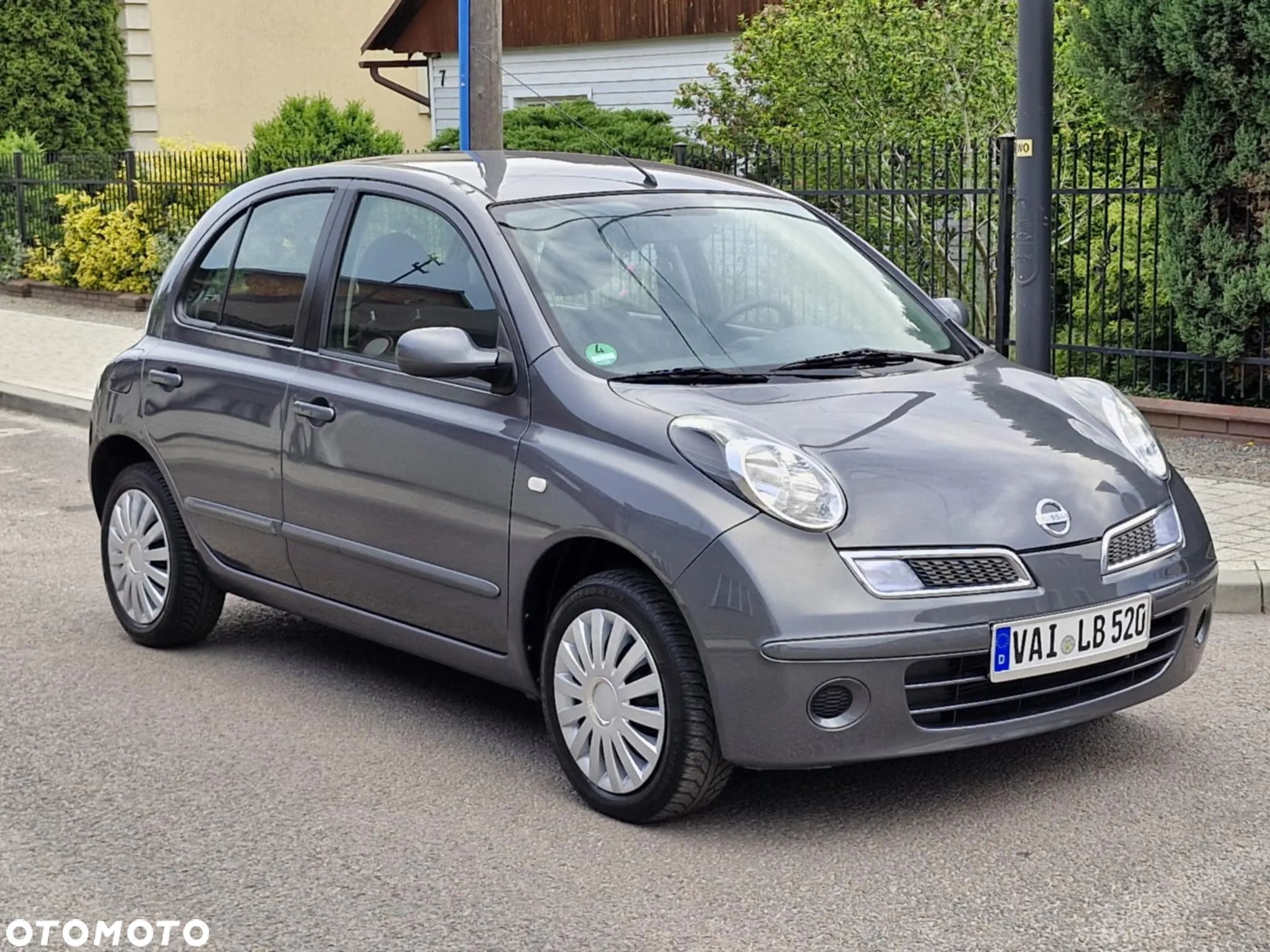 Nissan Micra 1.4 Tekna - 1