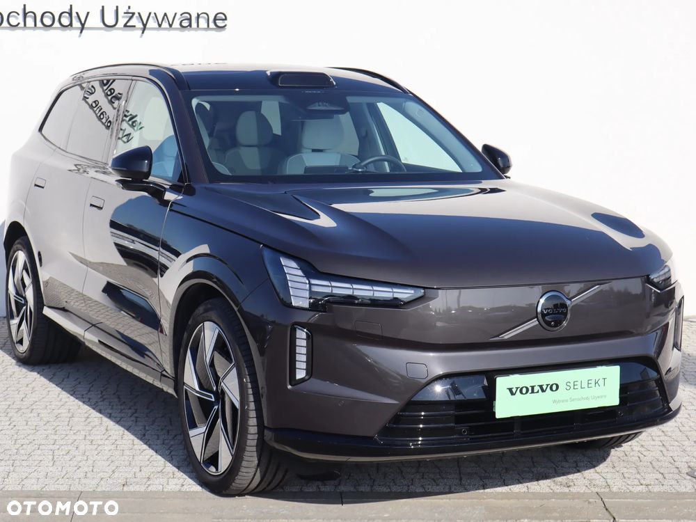 Volvo EX90 111kWh Twin Performance AWD Ultra 7 os - 9
