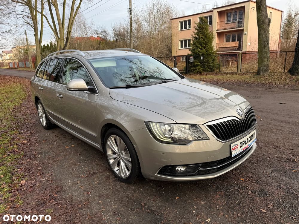 Skoda Superb 2.0 TDI Exclusive - 7