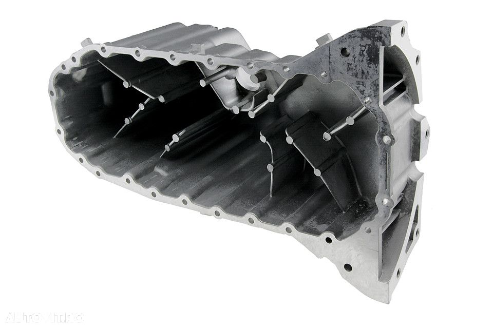 Baie ulei motor VW Crafter (2e), 12.2005-04.2017, 2.5 TDI, aluminiu - 1