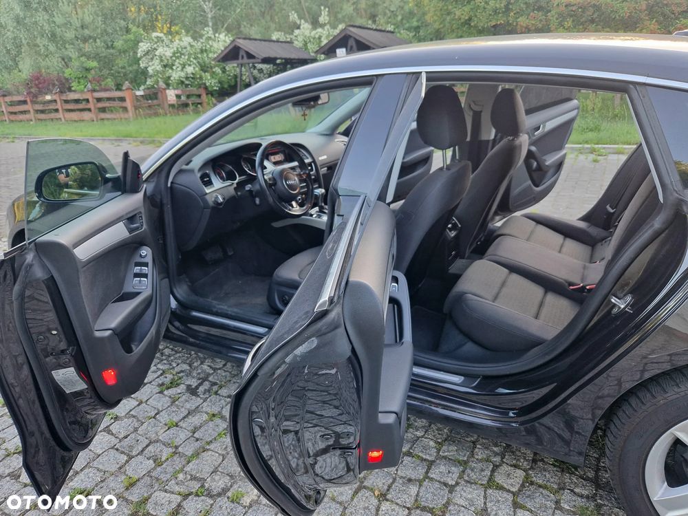 Audi A5 Sportback 2.0 TDI (clean diesel) DPF multitronic - 11
