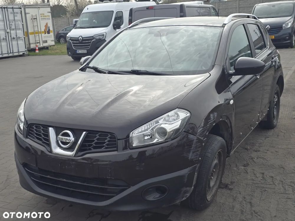 Nissan Qashqai 1.5 dCi DPF 360 - 8