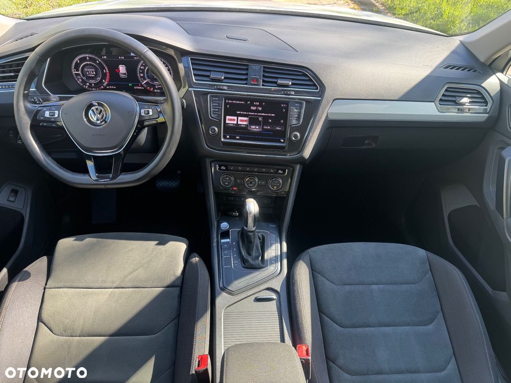 Volkswagen Tiguan 2.0 TDI BMT SCR Highline DSG - 22