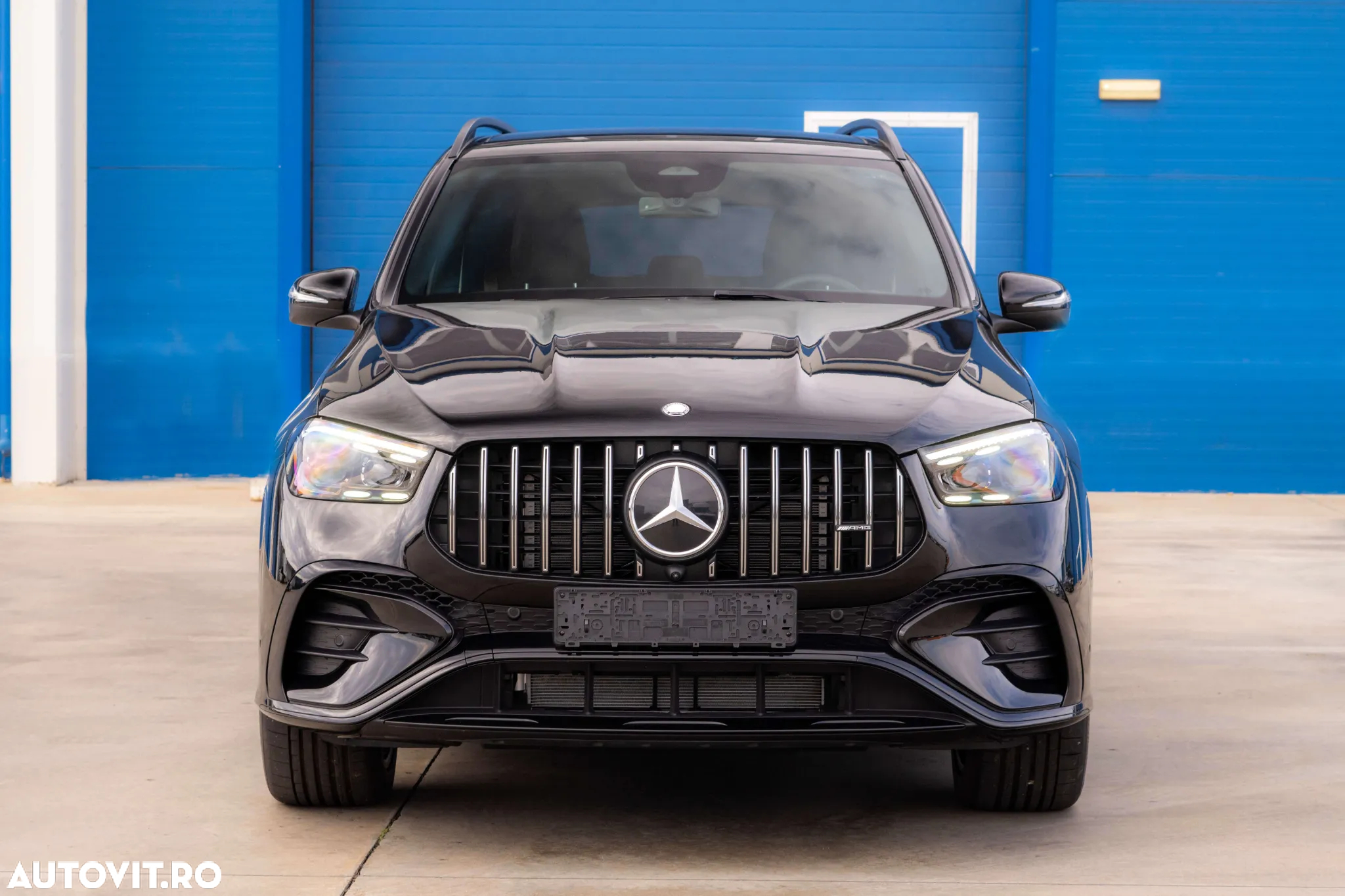 Mercedes-Benz GLE AMG 53 PHEV - 2