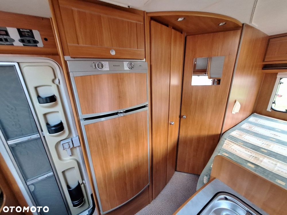 Dethleffs Globetrotter Advantage Elegance - 12