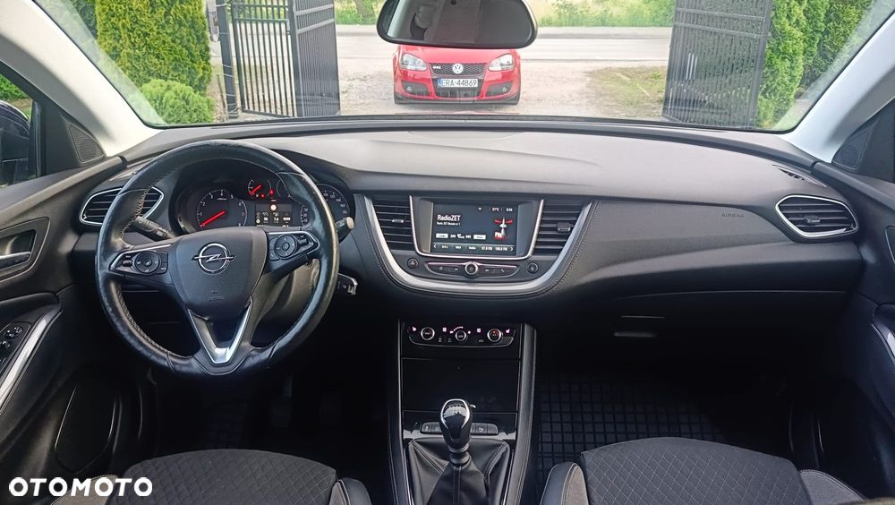 Opel Grandland X 1.2 T GPF Innovation S&S - 6