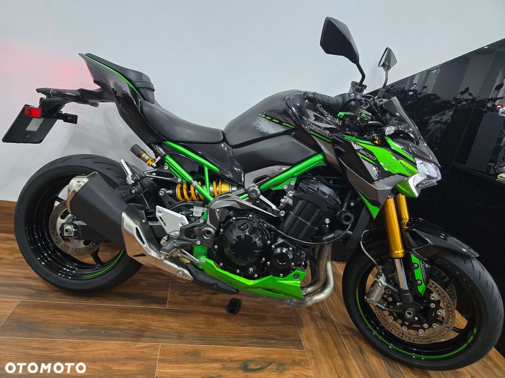 Kawasaki Z - 11