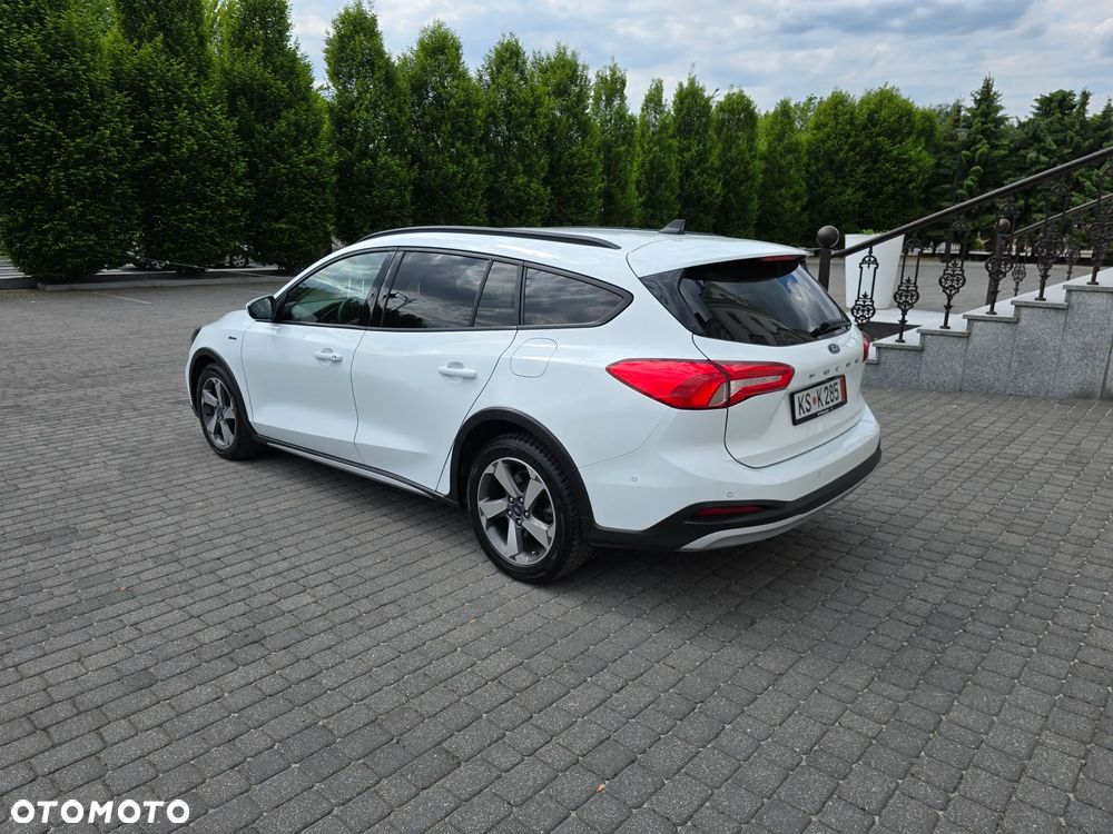 Ford Focus 1.5 TDCi DPF Start-Stopp-System Titanium - 10