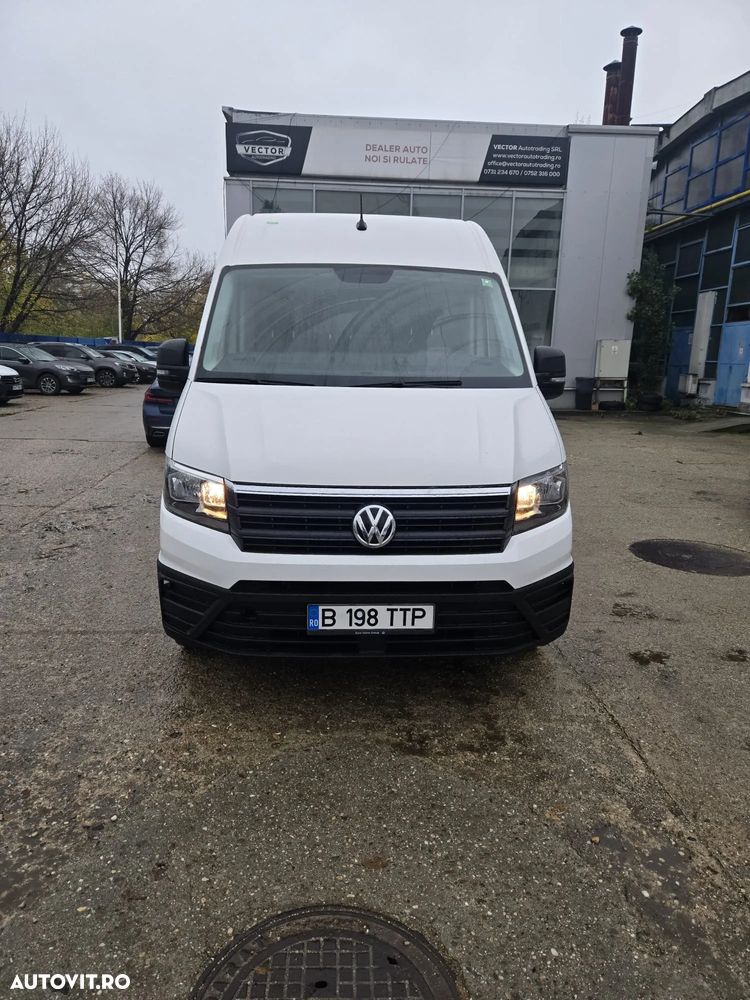 Volkswagen Crafter - 16