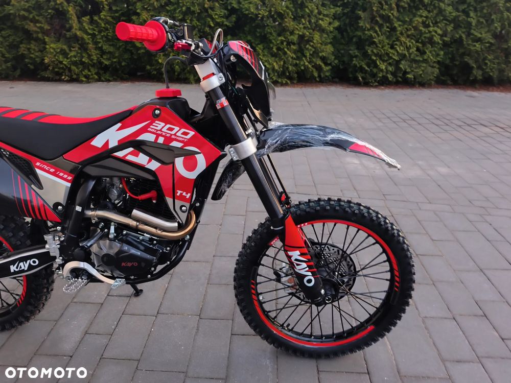KAYO T4 - 9