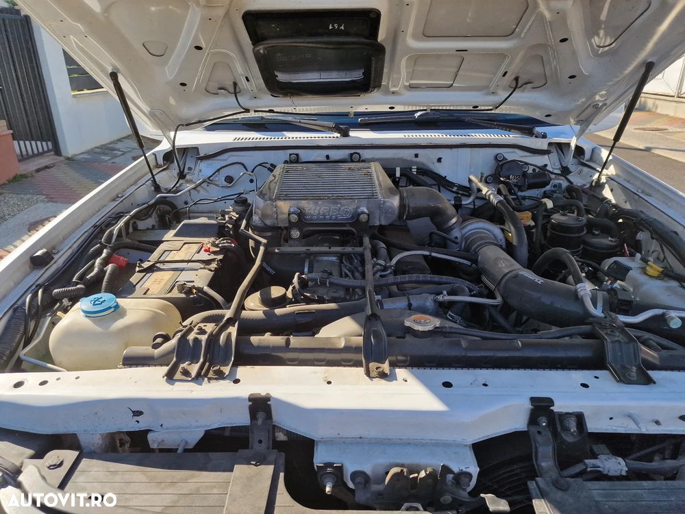 Nissan Patrol 3.0 TDI Elegance - 8