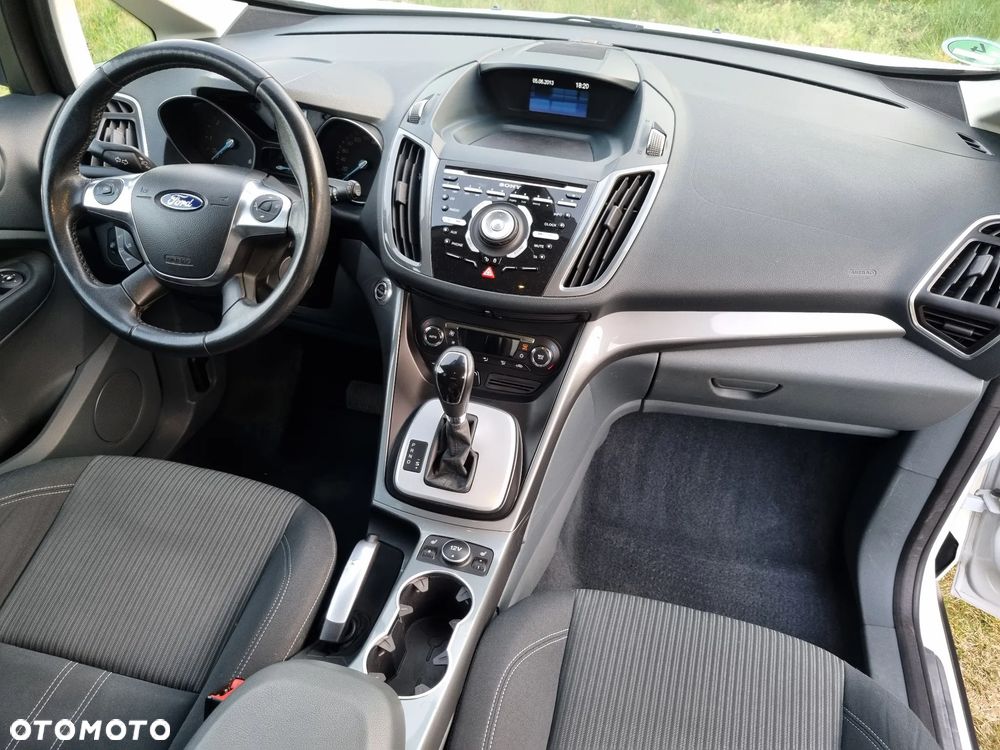 Ford Grand C-MAX 2.0 TDCi Titanium - 23