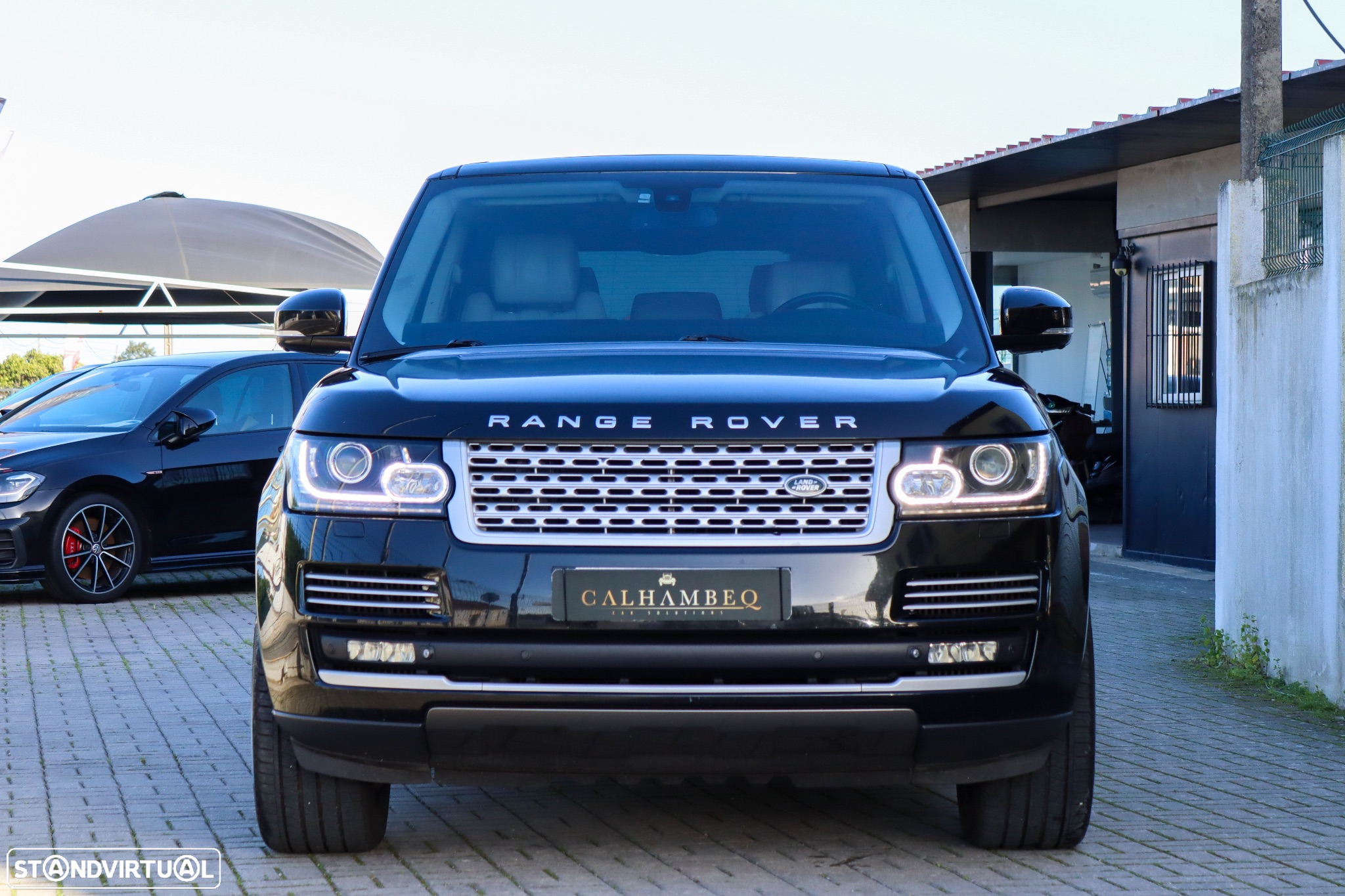 Land Rover Range Rover 3.0 TDV6 Vogue - 2