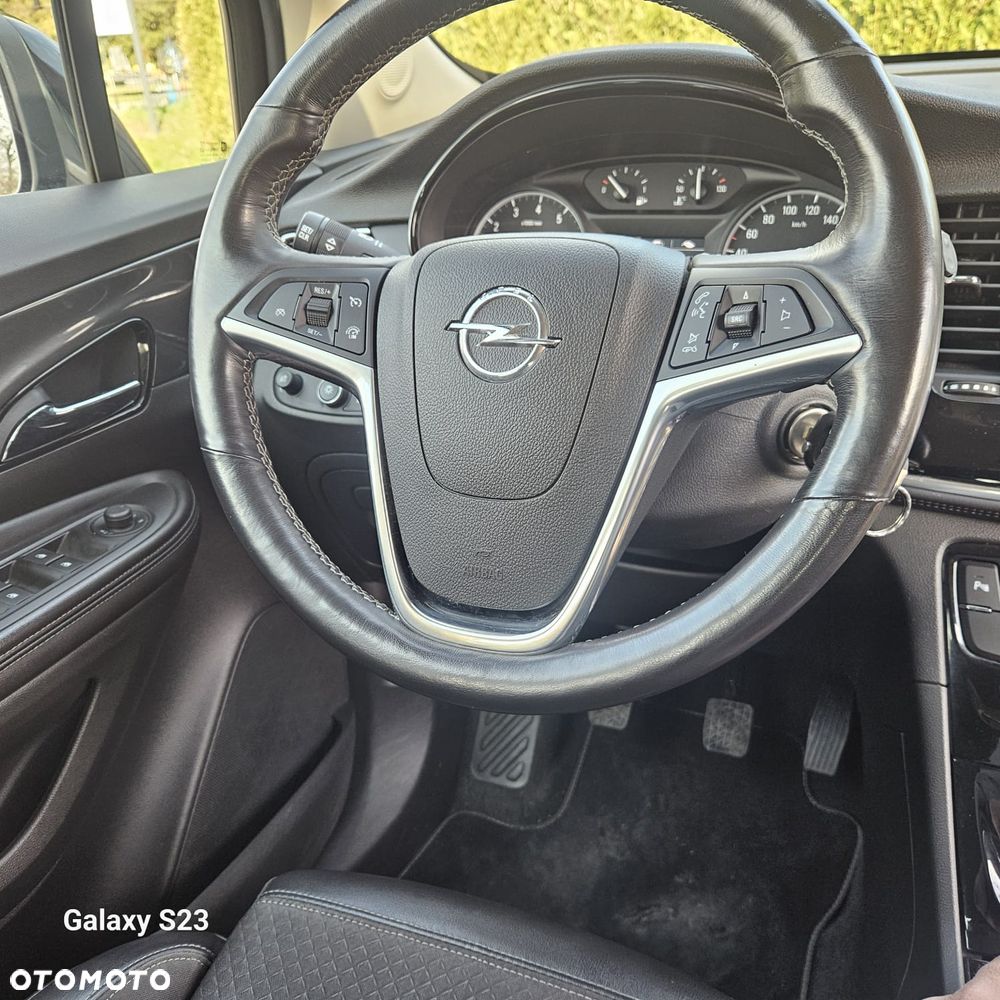 Opel Mokka X 1.4 (ecoFLEX) Start/Stop 4x4 Innovation - 27