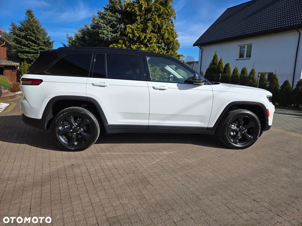 Jeep Grand Cherokee - 6