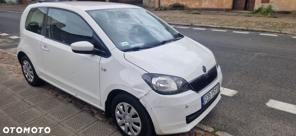 Skoda Citigo 1.0 Ambition - 2