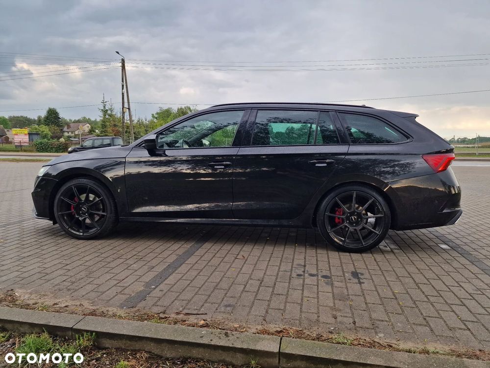 Skoda Octavia 2.0 TDI RS DSG - 7