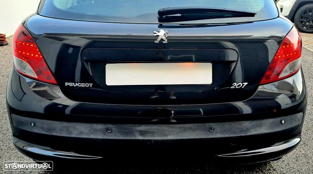 Peugeot 207 1.4 16V Active - 31