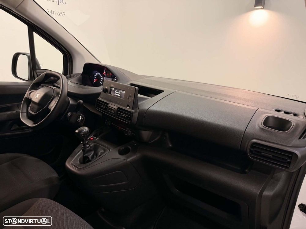 Peugeot Partner 1.5 BlueHDi Pro Standard - 9