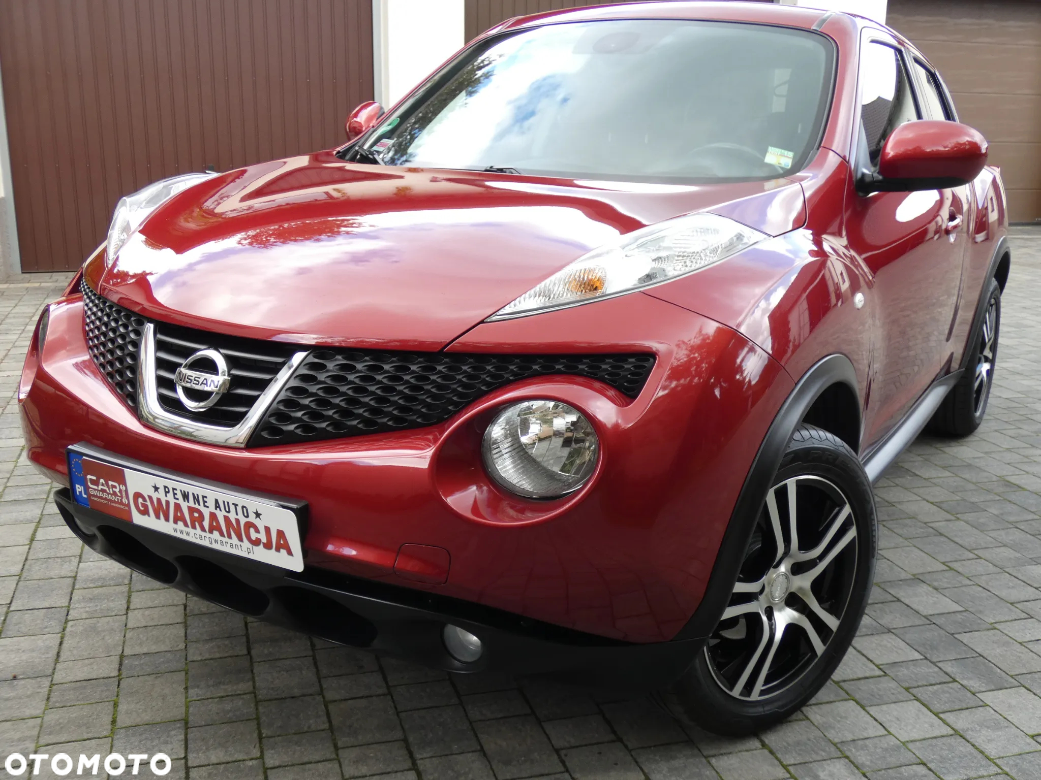 Nissan Juke 1.6 Tekna S&S - 8