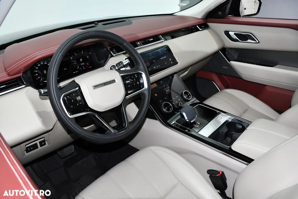 Land Rover Range Rover Velar - 15
