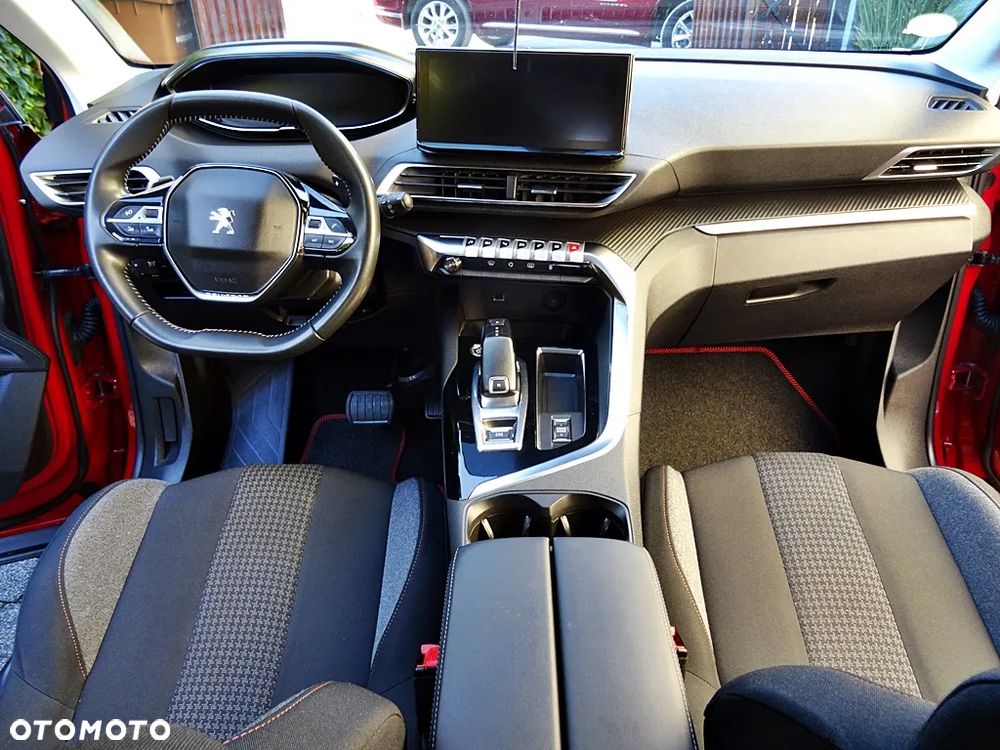 Peugeot 5008 - 16