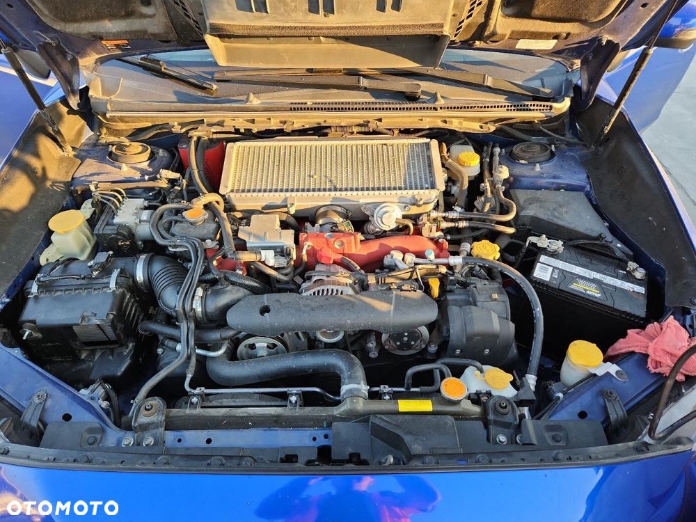 Subaru WRX STI Sport - 10