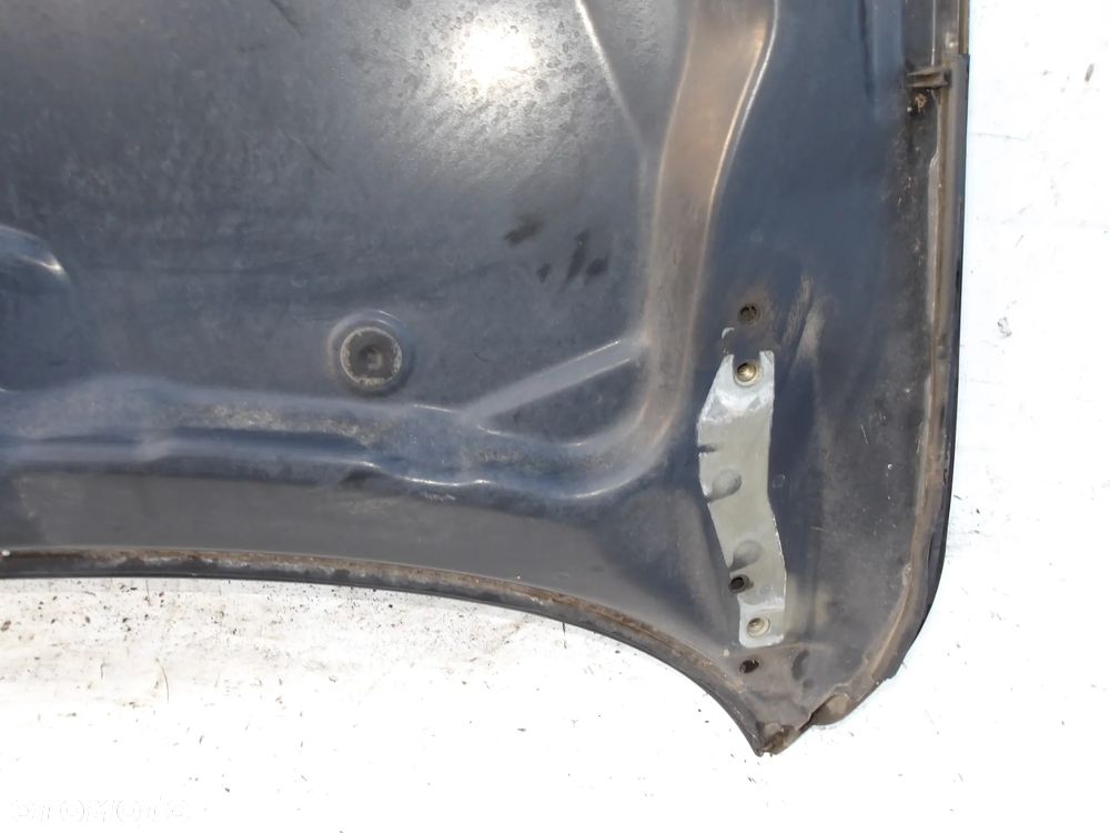 MASKA POKRYWA SILNIKA BMW E39 COSMOSSCHWARZ F-VAT - 10