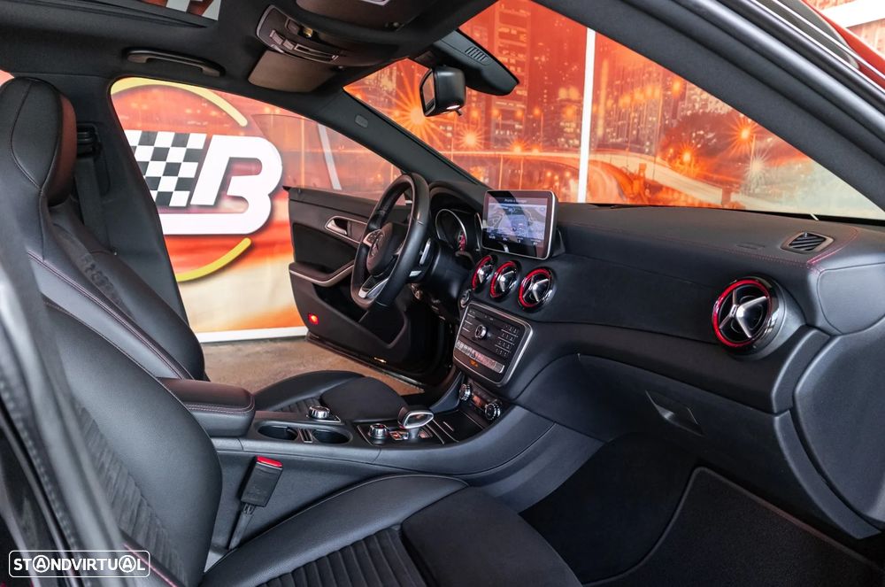 Mercedes-Benz CLA 45 AMG Shooting Brake 4-Matic - 26