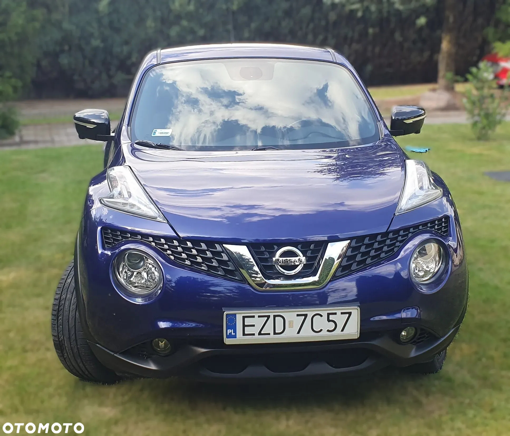 Nissan Juke 1.2 DIG-T N-Connecta EU6 - 16