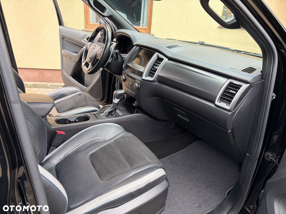 Ford Ranger Raptor 2.0 EcoBlue 4x4 DC - 14