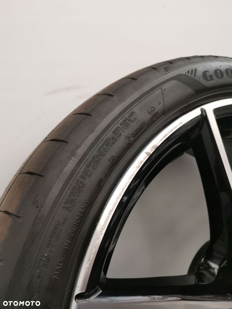 BMW 3 G20 G21 KOLA FELGI ALUFELGI OPONY LATO 225/40R19 255/35R19 25ROK - 4