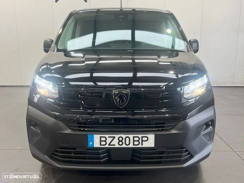 Peugeot Partner 1.5 BlueHDi Longa - 7