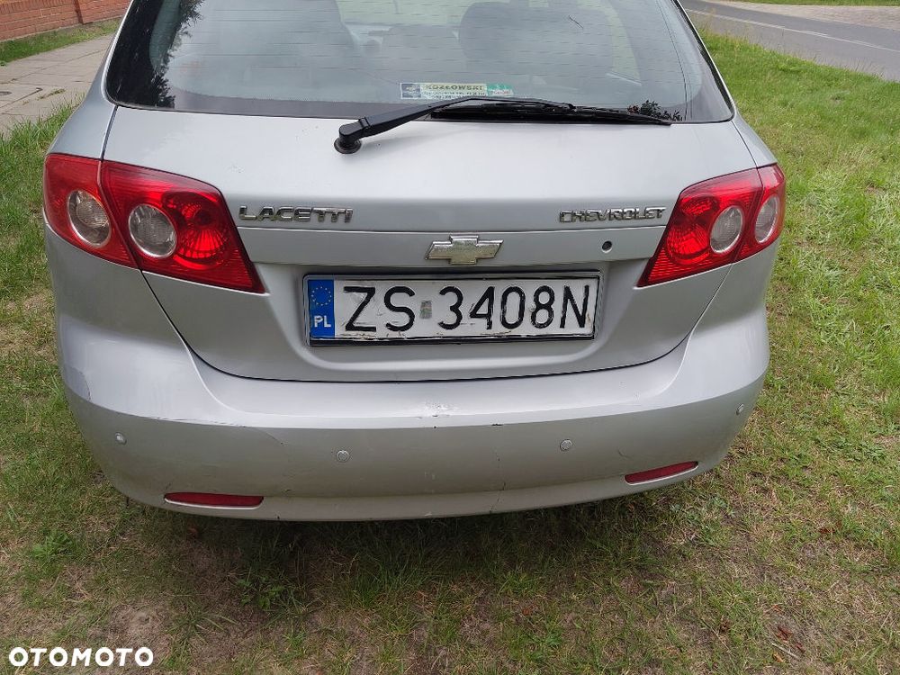 Chevrolet Lacetti 1.4 SE / Star (klm) - 6