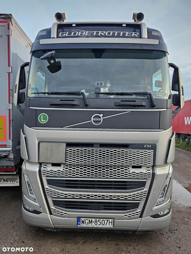 Volvo FH - 1