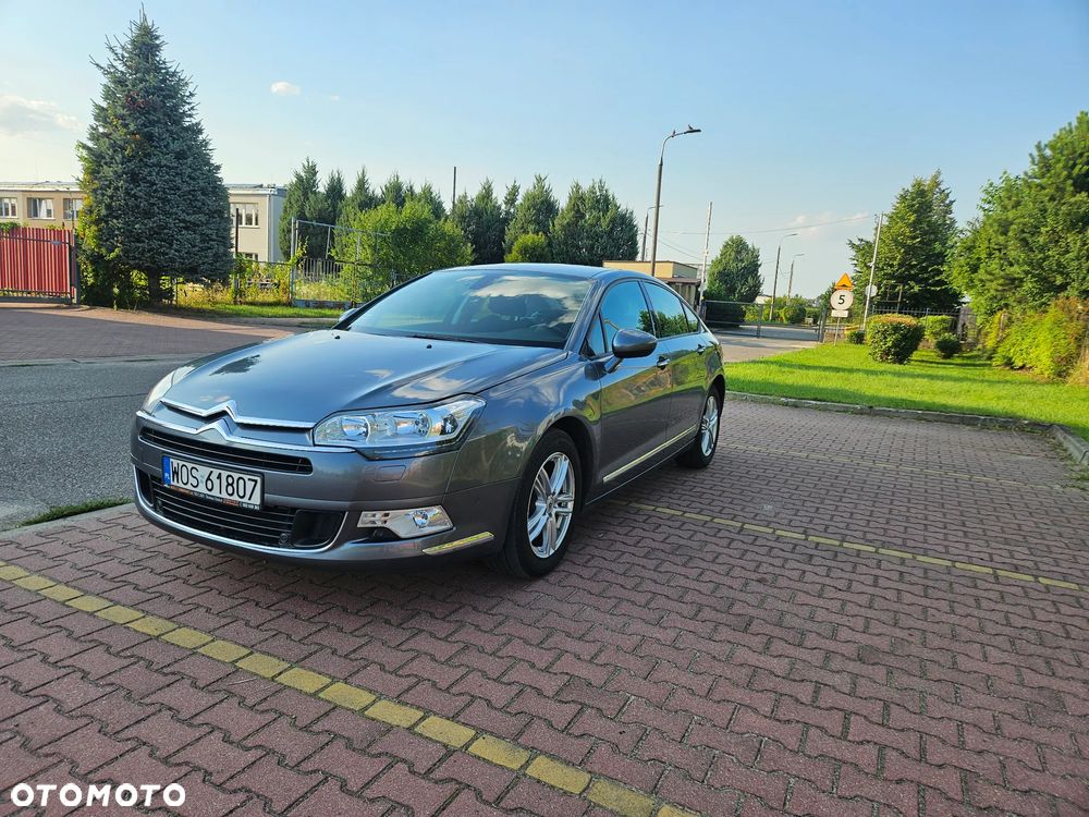 Citroën C5 2.0 HDi Confort - 1