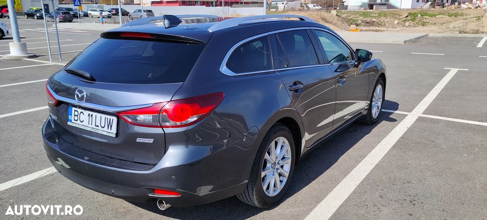 Mazda 6 2.2 SKYACTIV-D Aut. Business-Line - 5