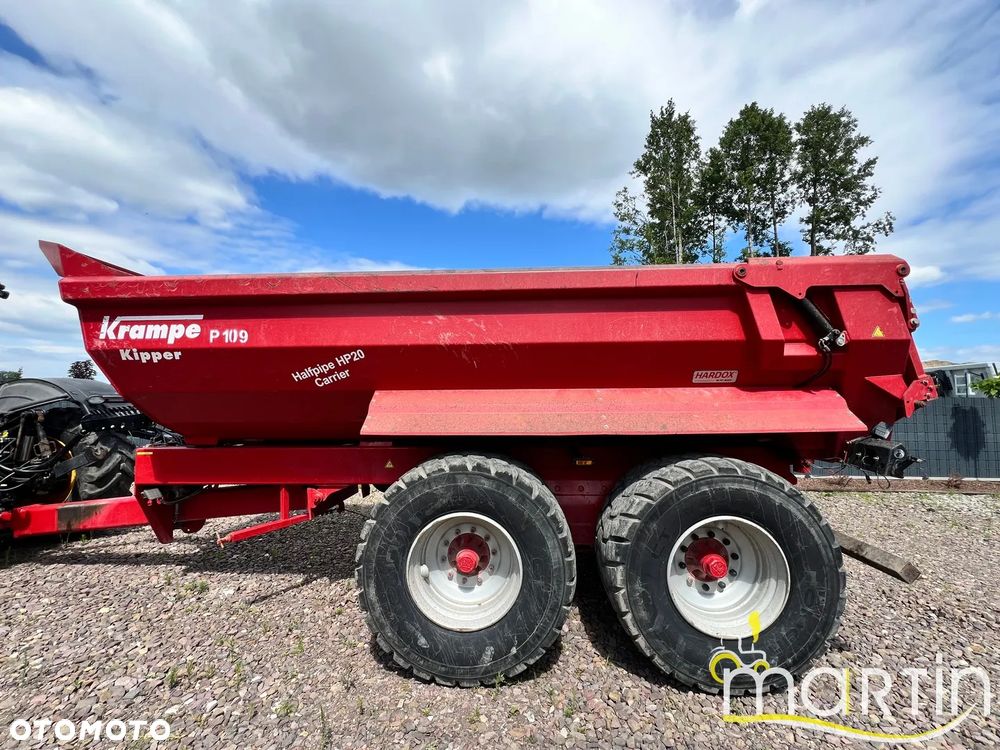Inny Krampe HP20 - 2