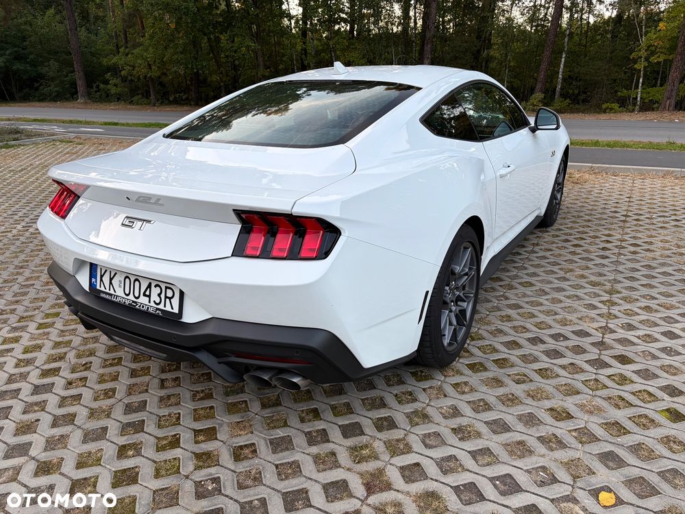 Ford Mustang 5.0 Ti-VCT V8 GT - 9