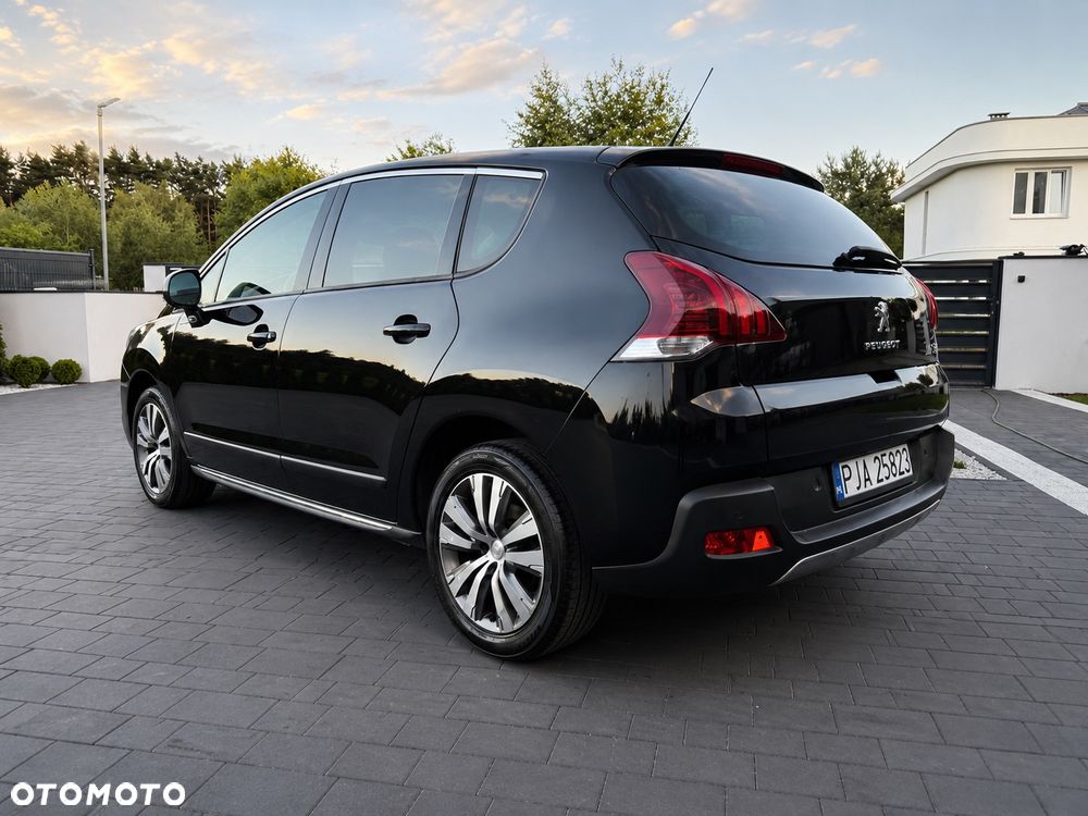 Peugeot 3008 1.6 HDi Active - 6