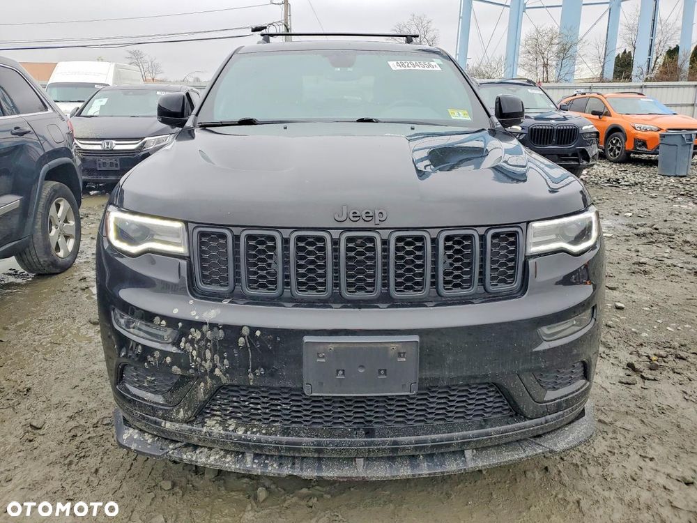 Jeep Grand Cherokee 3.6 V6 Limited - 2
