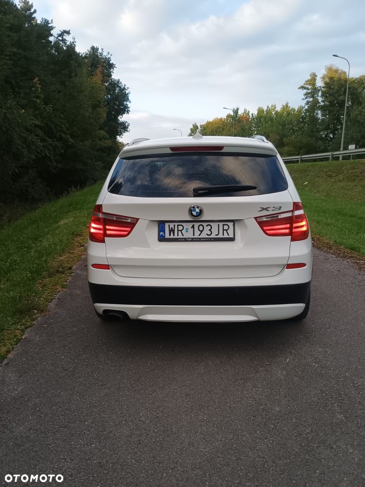 BMW X3 xDrive20d - 3