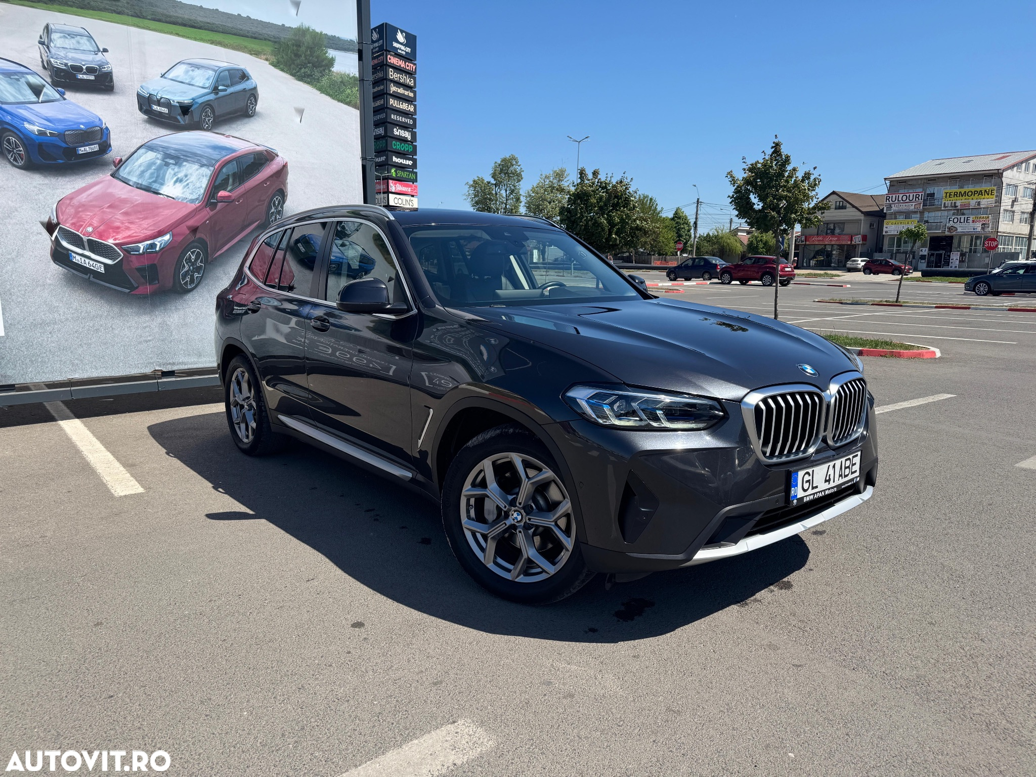 BMW X3 xDrive30i AT MHEV - 10