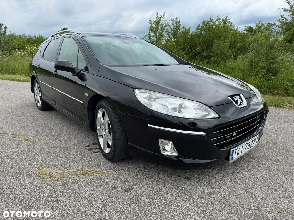 Peugeot 407 V6 210 Premium - 3