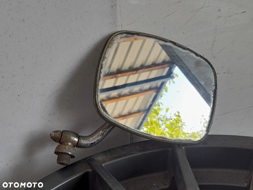 Lusterko zewnętrzne lewe kierowcy Volkswagen Transporter T2 Volkswagen AG - 1